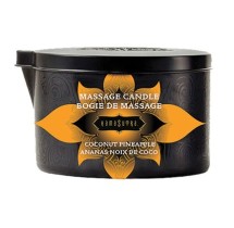 Kama Sutra Ignite Massage Candle-Coconut Pineapple 6oz